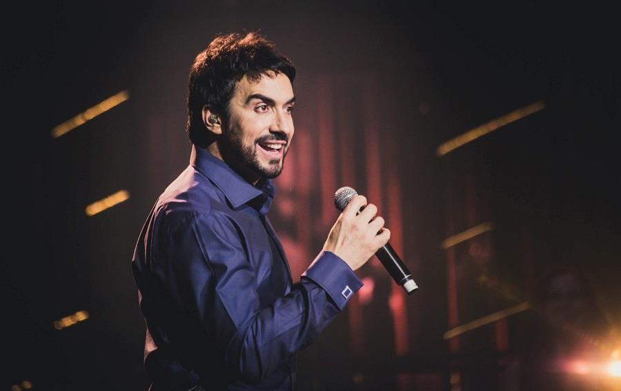 Padre Fábio de Melo se apresenta pela primeira vez em Jitaúna, nesta terça-feira (25/11)