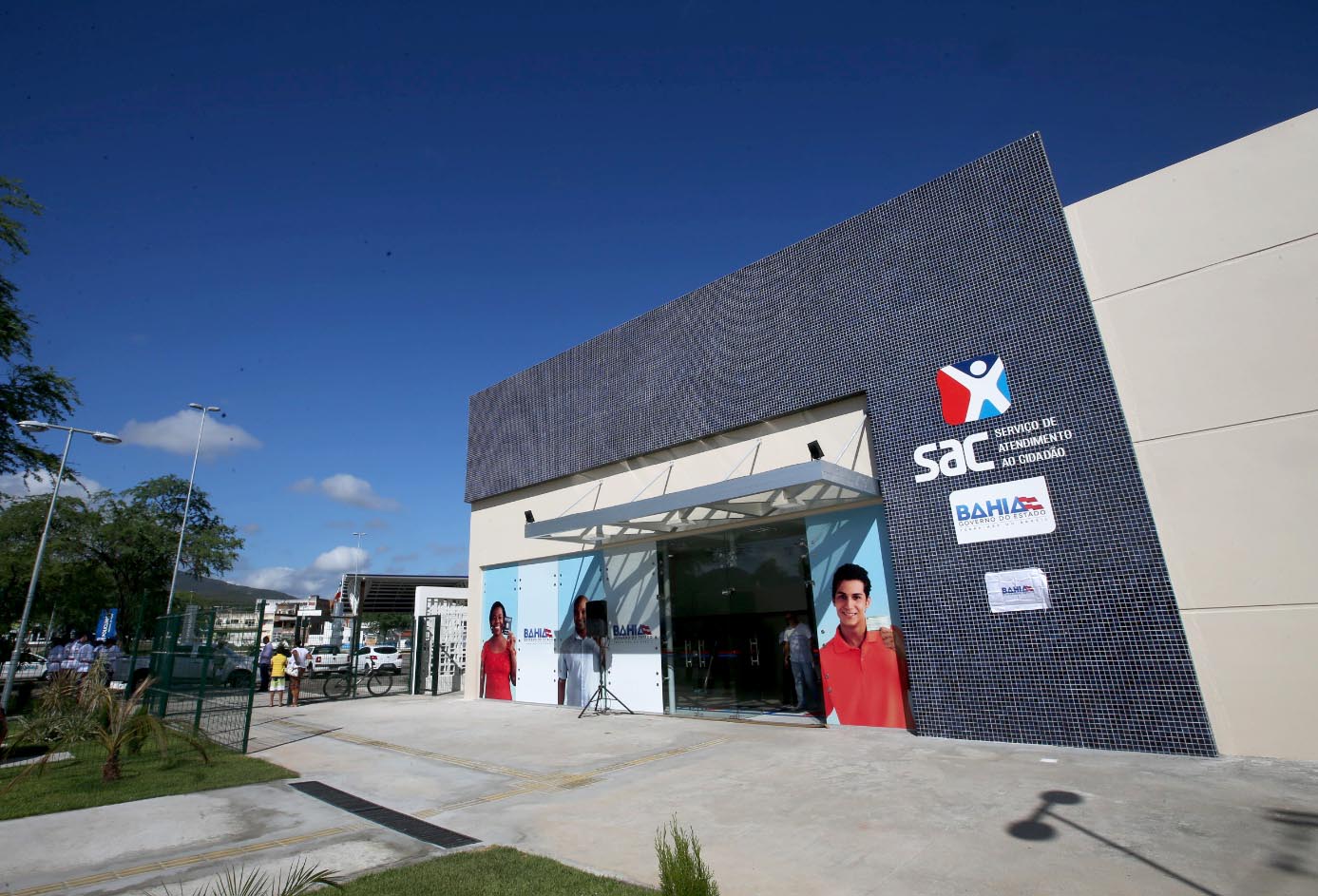 SAC emite nova carteira de identidade com atendimento por ordem de chegada em várias unidades na Bahia