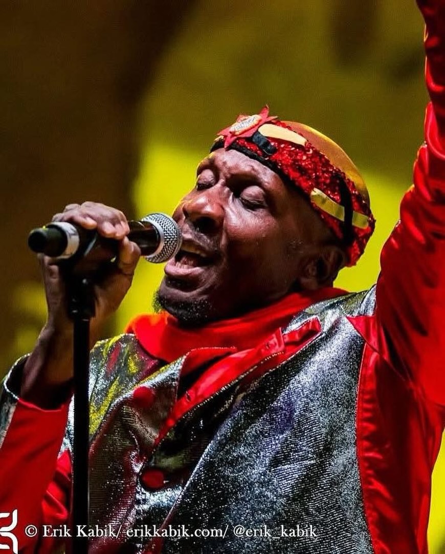 Morre cantor e compositor jamaicano Jimmy Cliff, aos 81 anos