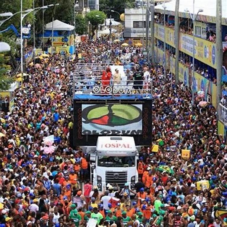 Carnaval de Salvador em 2025 acontecerá entre fevereiro e março e terá