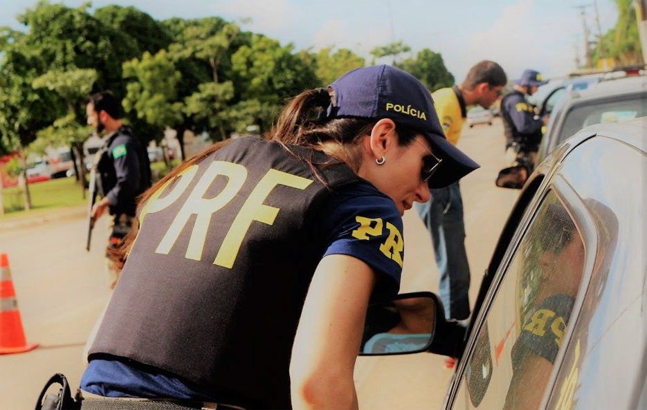 PRF na Bahia intensifica fiscalização na Operação Carnaval 2026, inserida na Operação Rodovida